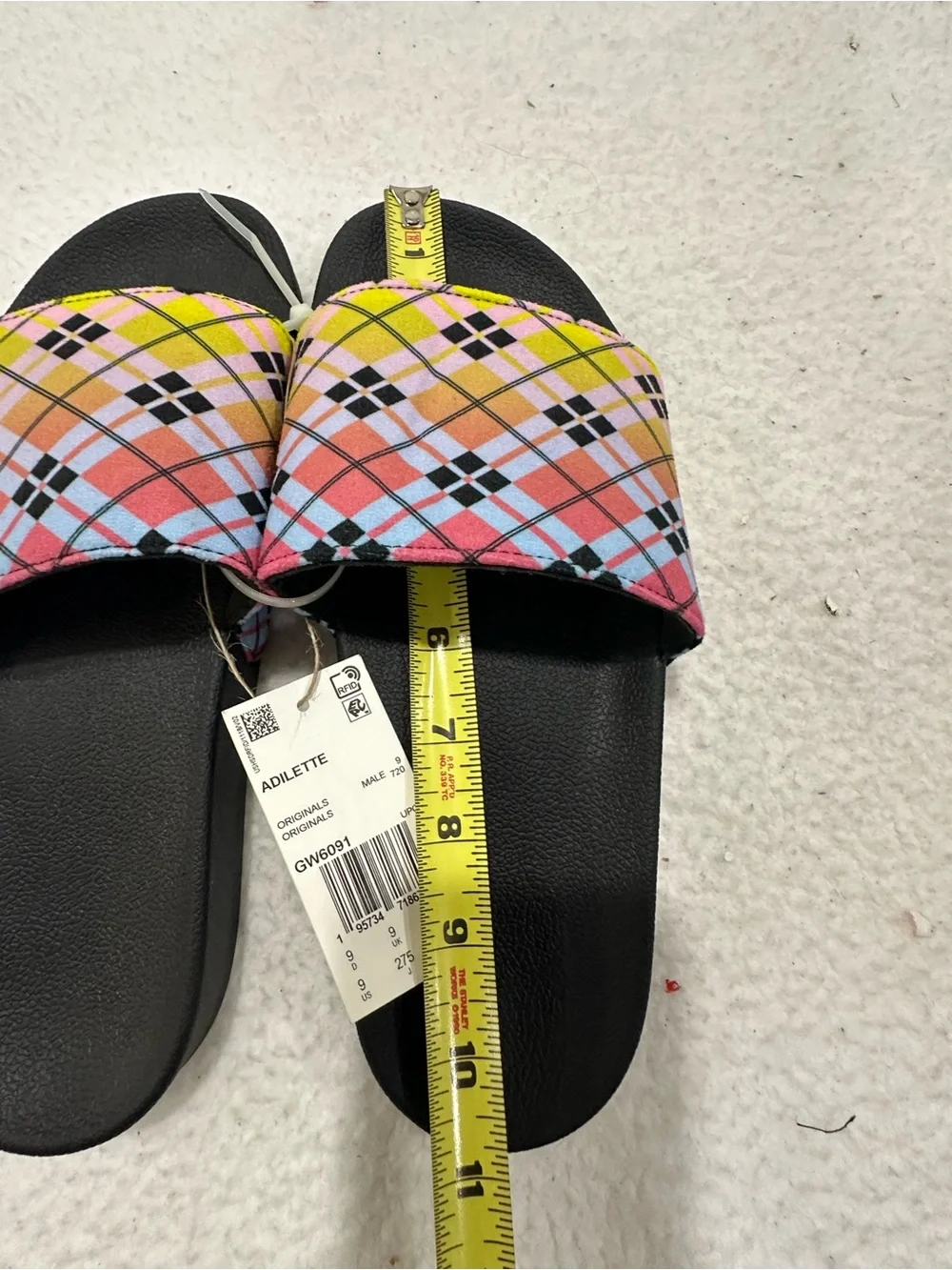 Men’s Adidas Slides